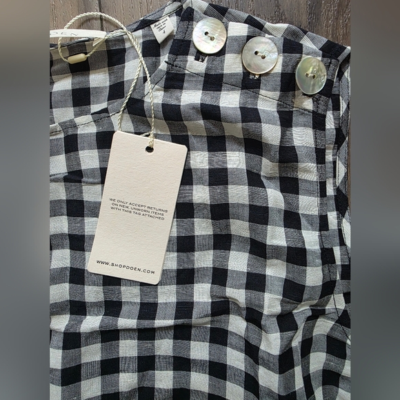 NWT Doen Coralie Dress - Picture 9 of 14